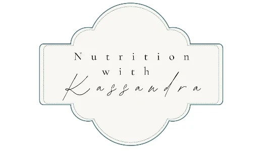 Nutrition With Kassandra